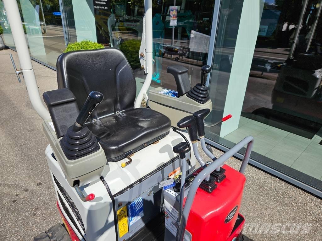 Takeuchi TB 210 Miniescavatori
