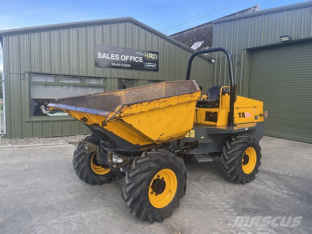 Terex TA 6 Mini dumper