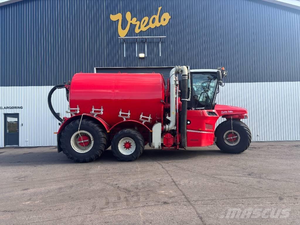 Vervaet Hydro Trike Spandiliquami