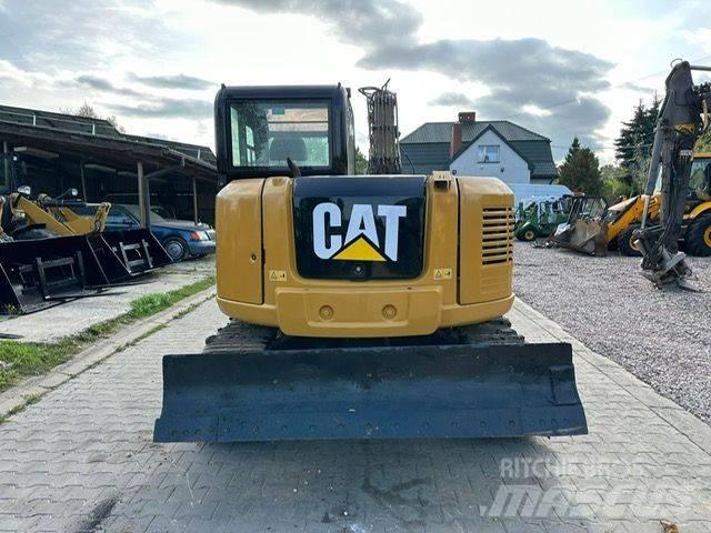 CAT 308 E 2 CR Escavatori cingolati