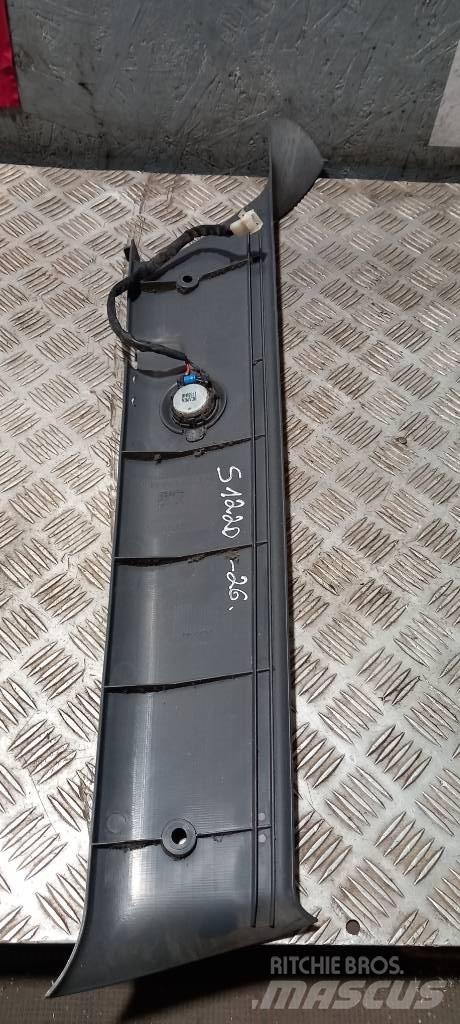 Scania G 400   1480662 Cabine e interni