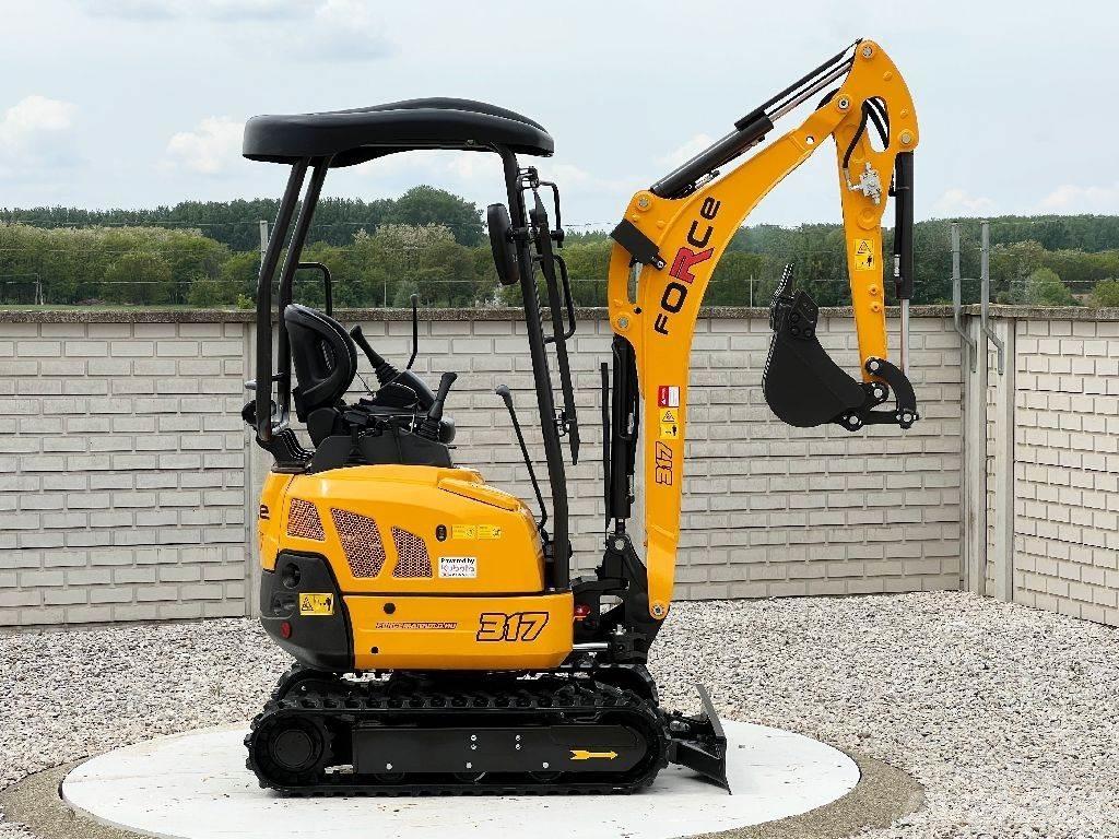 Force 317 Pinze