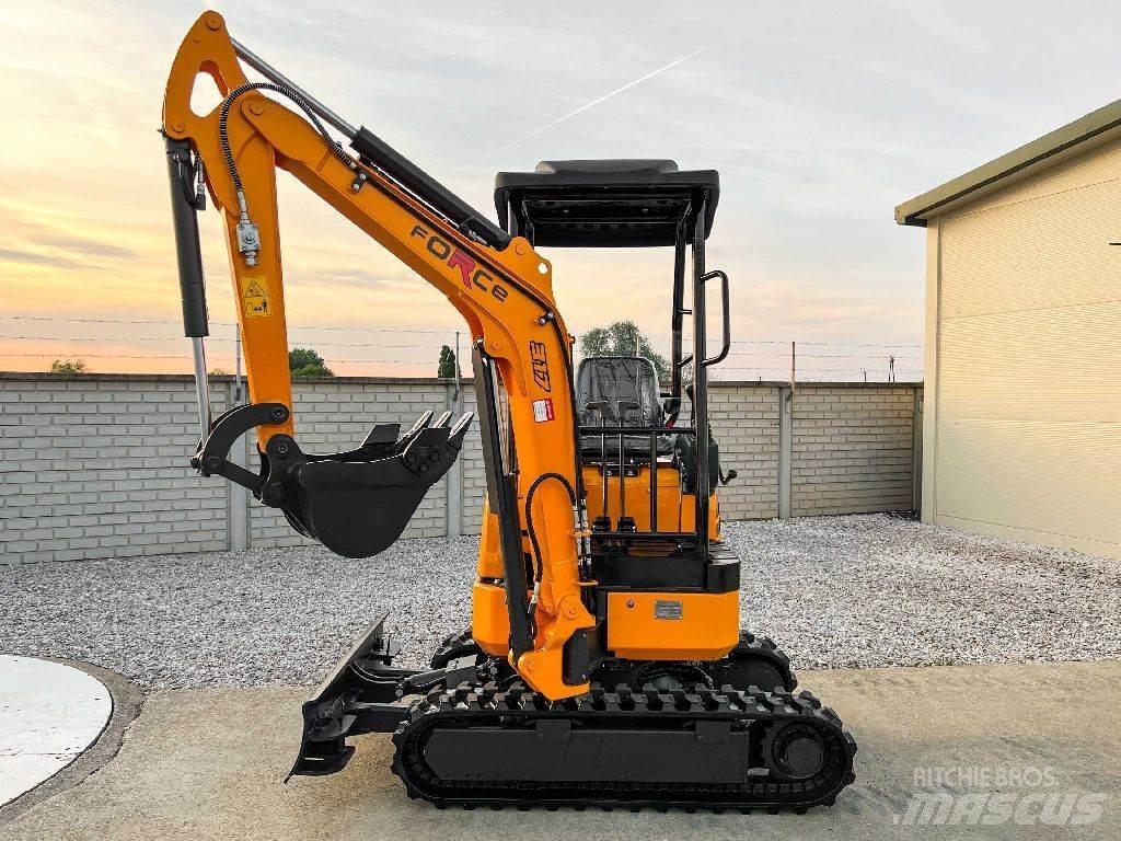 Force 317 Pinze