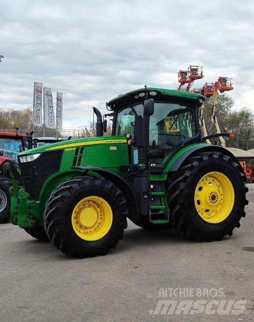 John Deere 7290 R Trattori