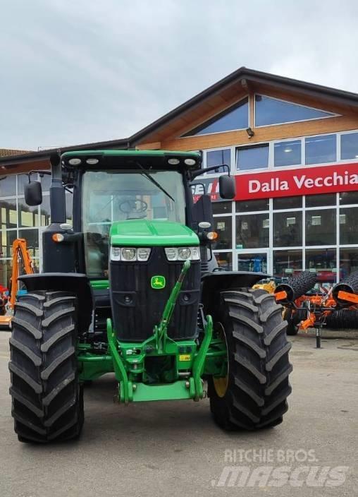John Deere 7290 R Trattori