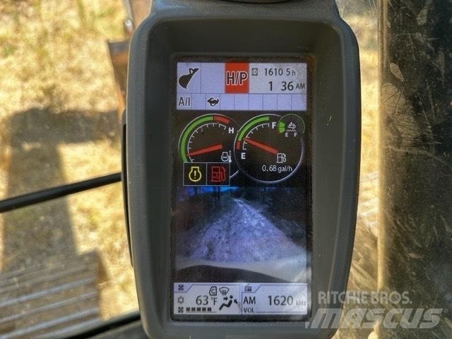 DEERE 160G LC Escavatori cingolati