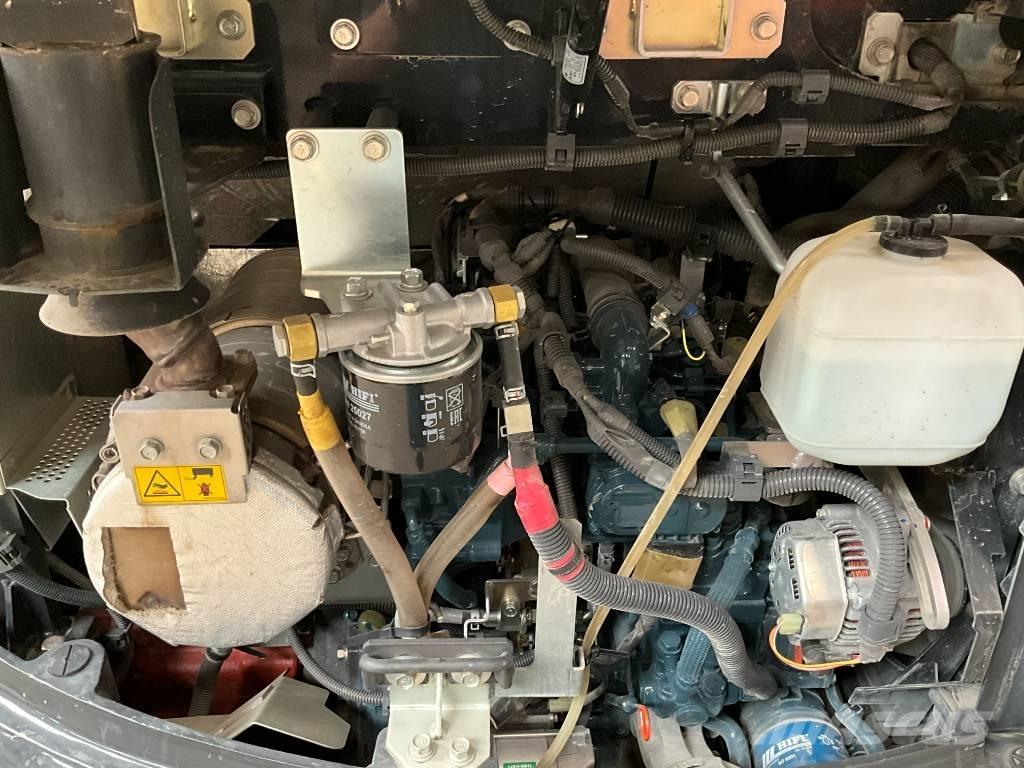 Kubota U 50-5 Miniescavatori