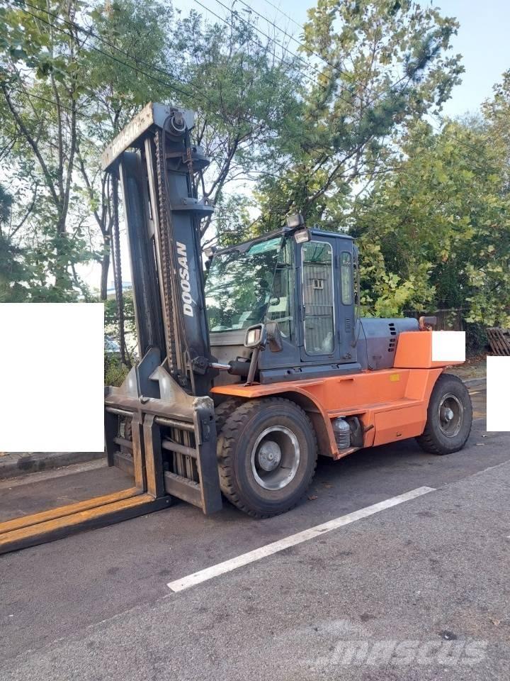 Doosan D 160 S-5 Carrelli elevatori diesel