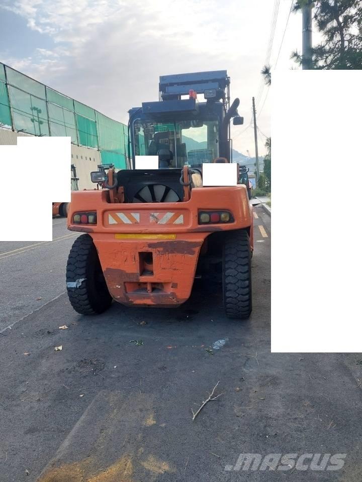 Doosan D 160 S-5 Carrelli elevatori diesel