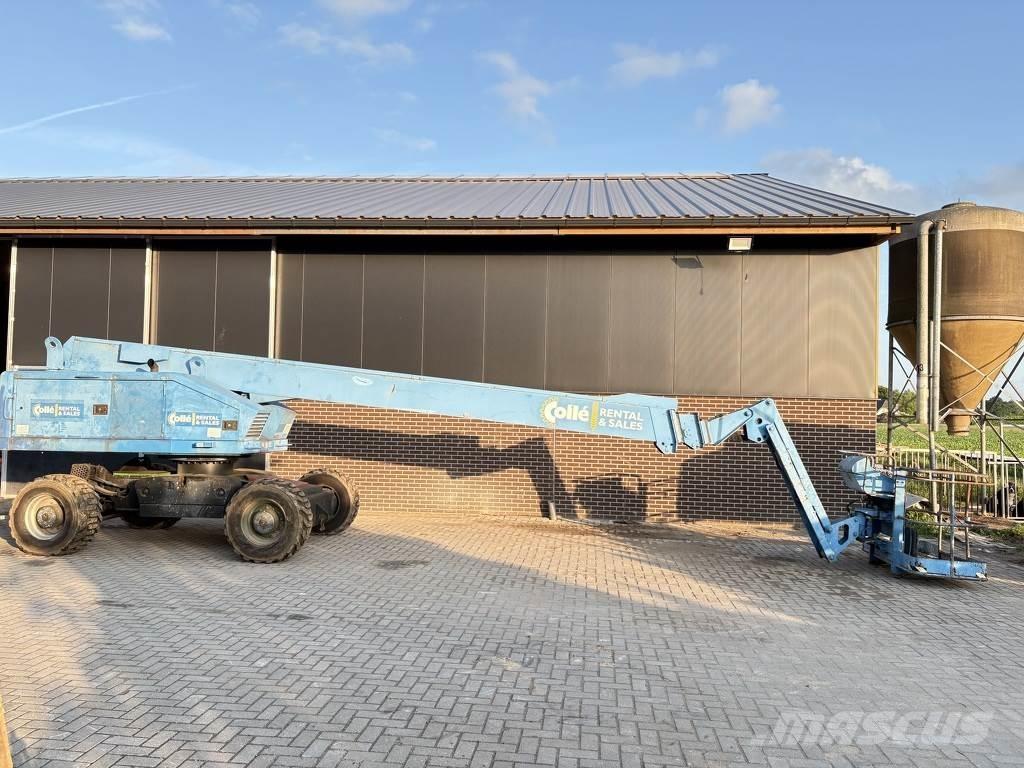 Aichi Sp21aj Piattaforme a braccio telescopico
