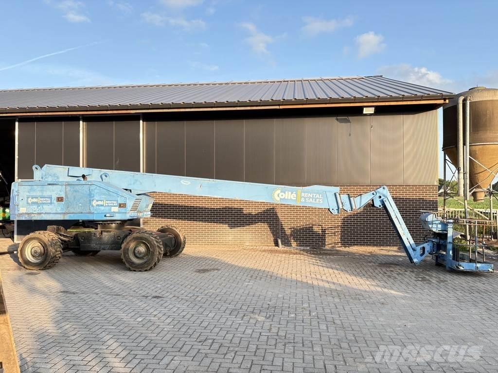 Aichi Sp21aj Piattaforme a braccio telescopico