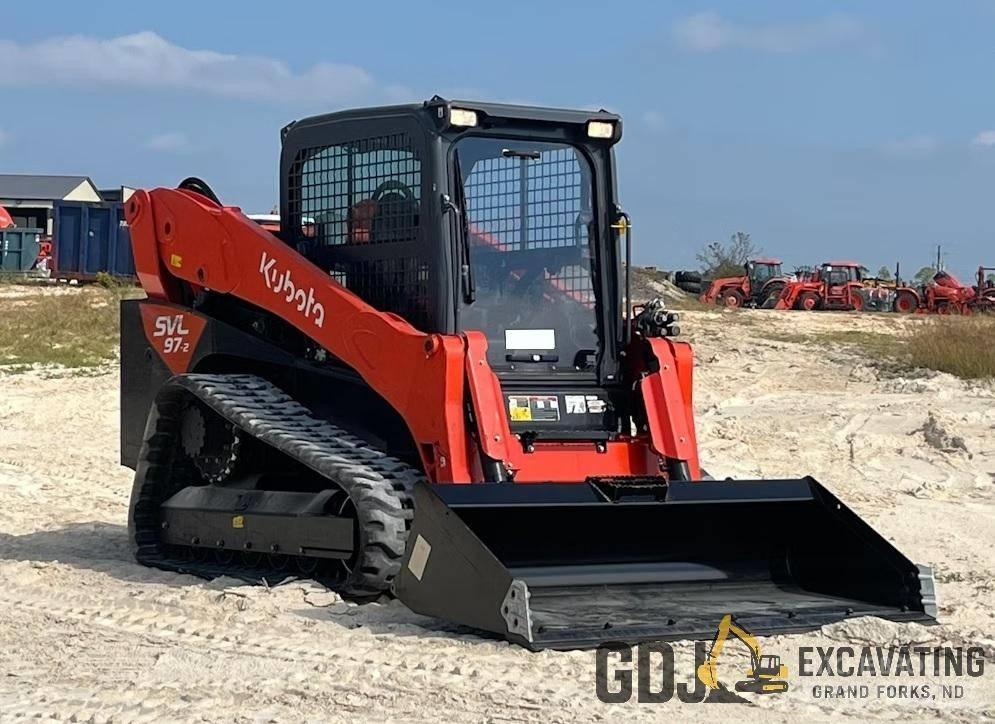 Kubota SVL 97-2 Mini Pale Gommate