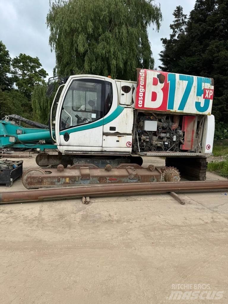 Casagrande B175 Punte pesanti