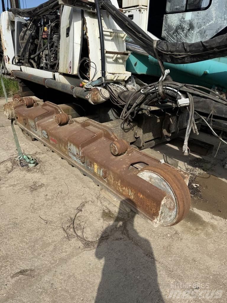 Casagrande B175 Punte pesanti