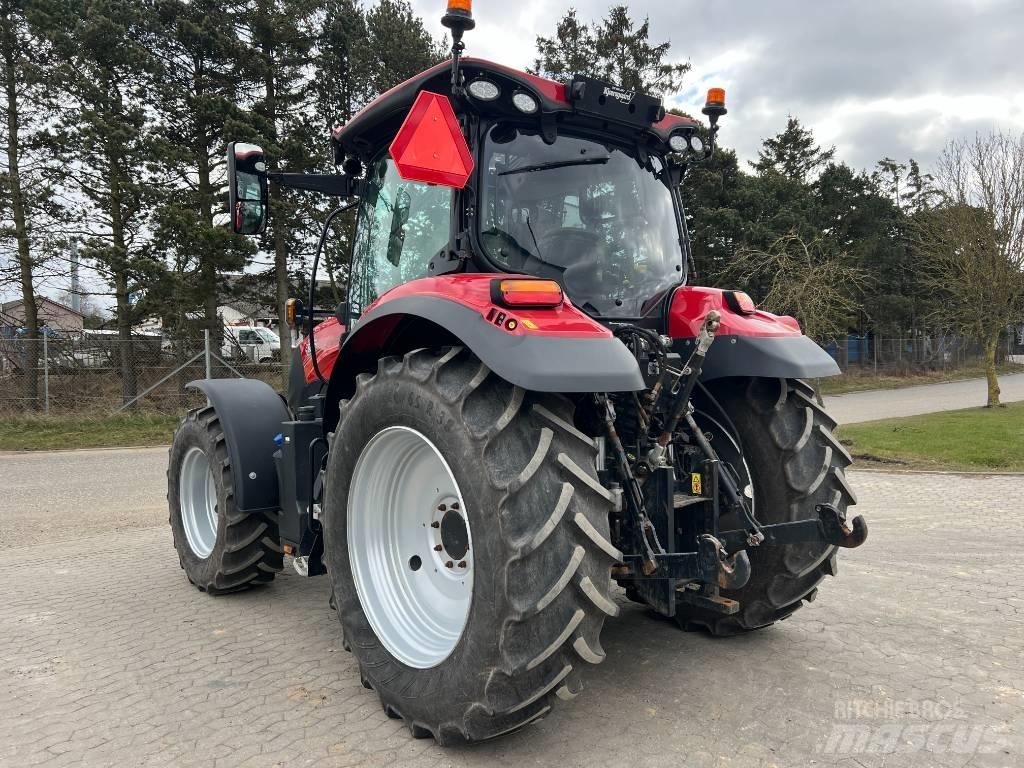 Case IH Maxxum 125 Trattori