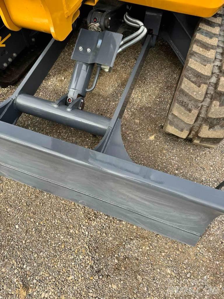 XCMG XE 35 E Escavatori cingolati