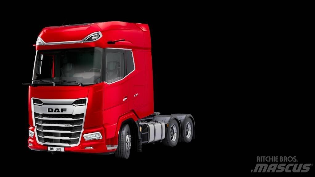 DAF XG+ 530 FTS 6x2 Motrici e Trattori Stradali