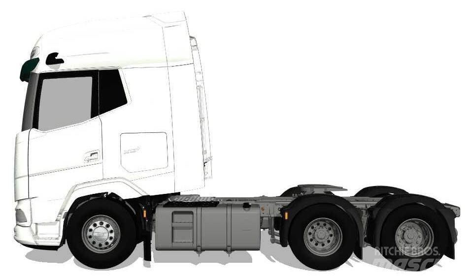 DAF XG+ 530 FTS 6x2 Motrici e Trattori Stradali