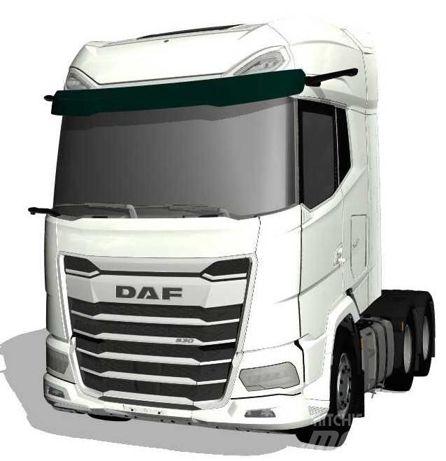 DAF XG+ 530 FTS 6x2 Motrici e Trattori Stradali