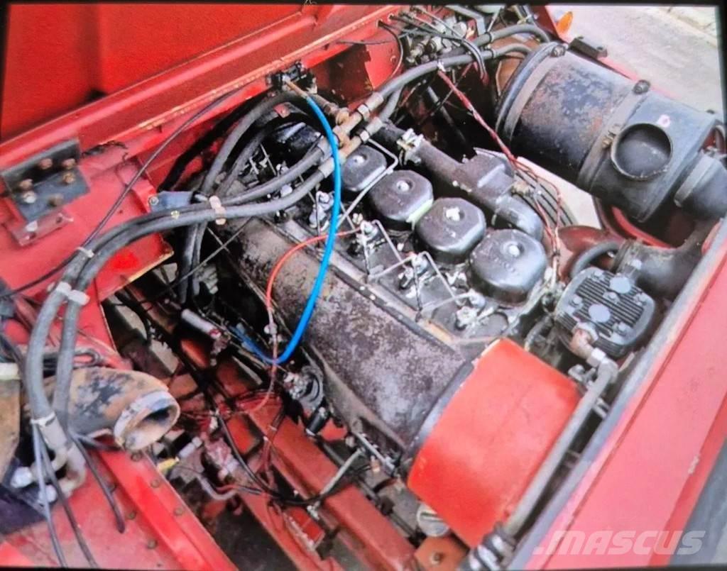 Iveco 160-17anw Perforatrici di superficie