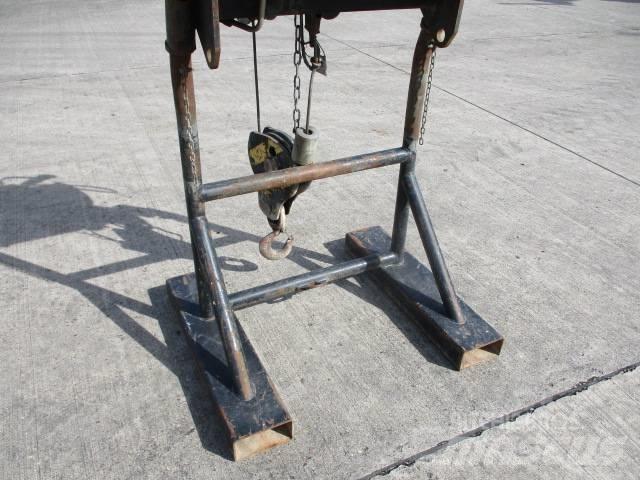 Manitou lier 3 Ton Altri componenti