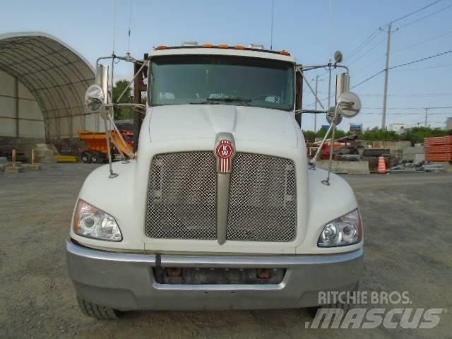 Kenworth T 370 Carroattrezzi