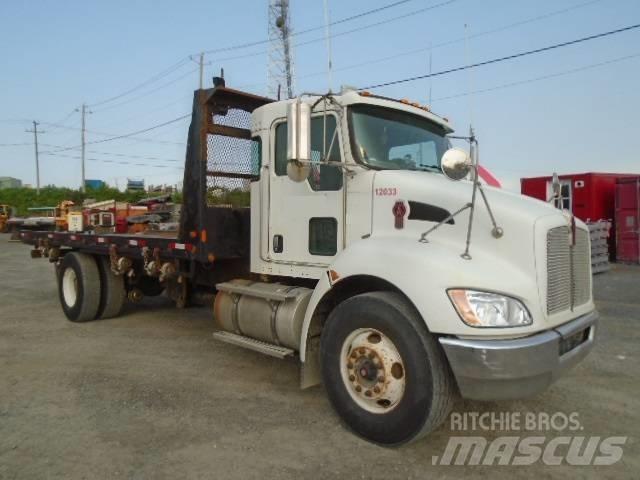 Kenworth T 370 Carroattrezzi