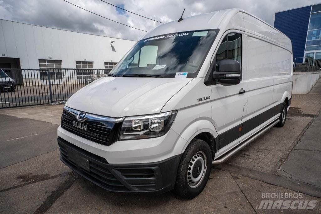 MAN TGE 3.140 Furgoni altro