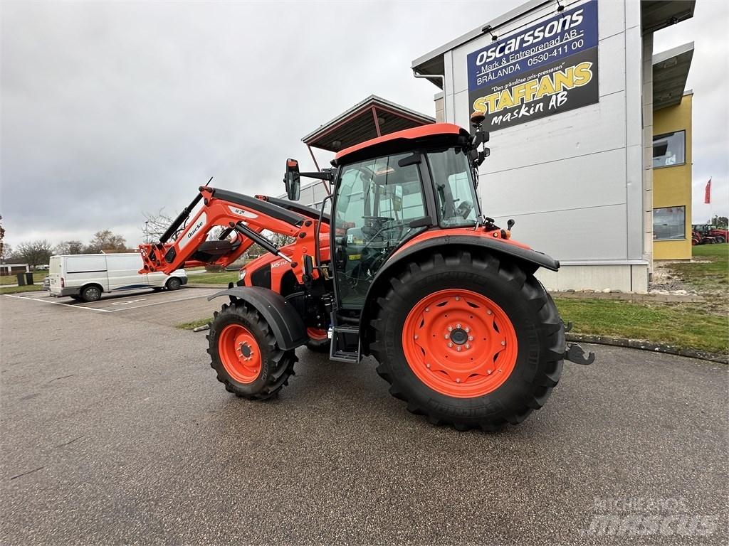 Kubota M5112 Trattori