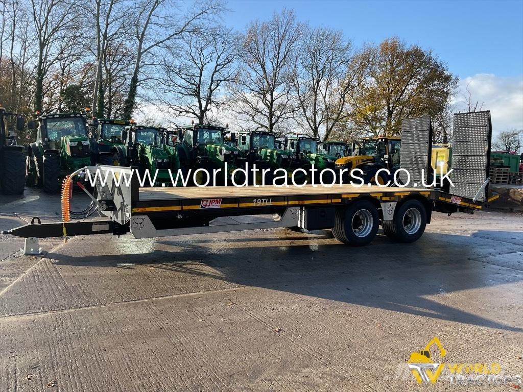 JPM 19 TLL Altri rimorchi