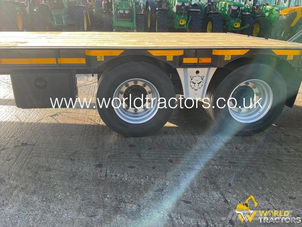 JPM 19 TLL Altri rimorchi