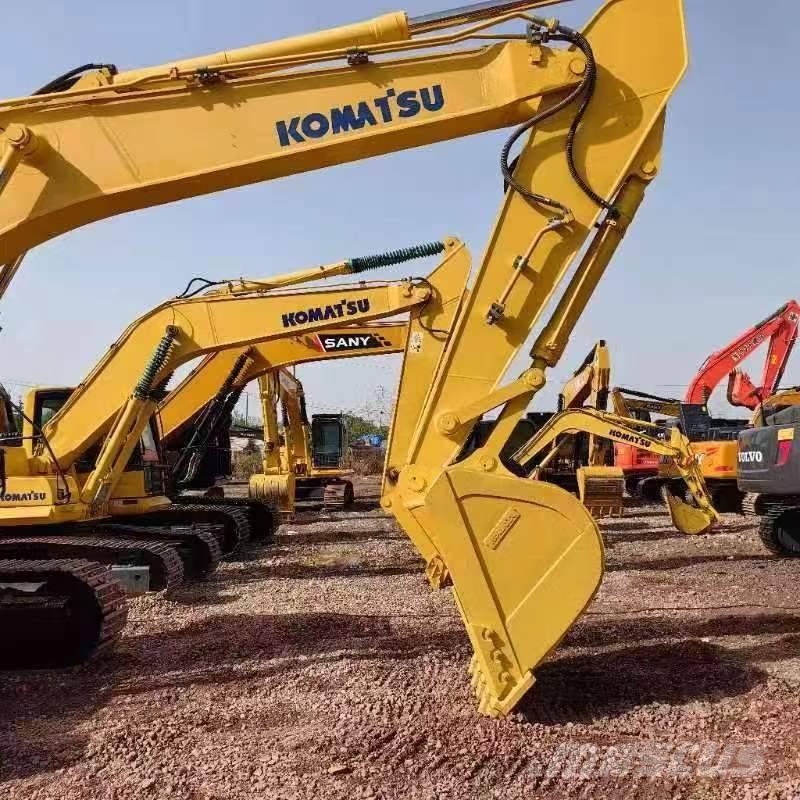 Komatsu PC 400 Escavatori cingolati