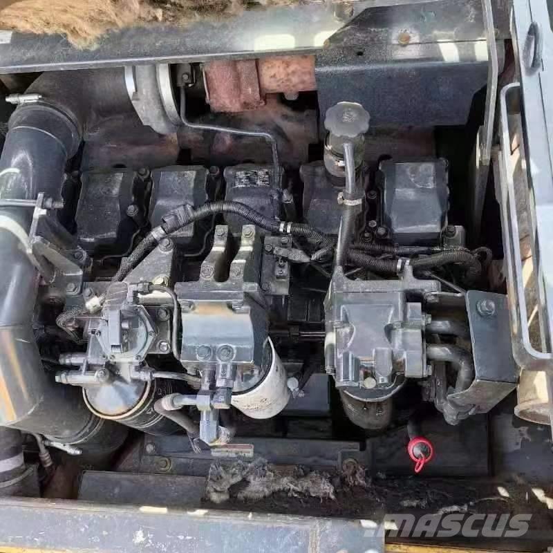 Komatsu PC 400 Escavatori cingolati