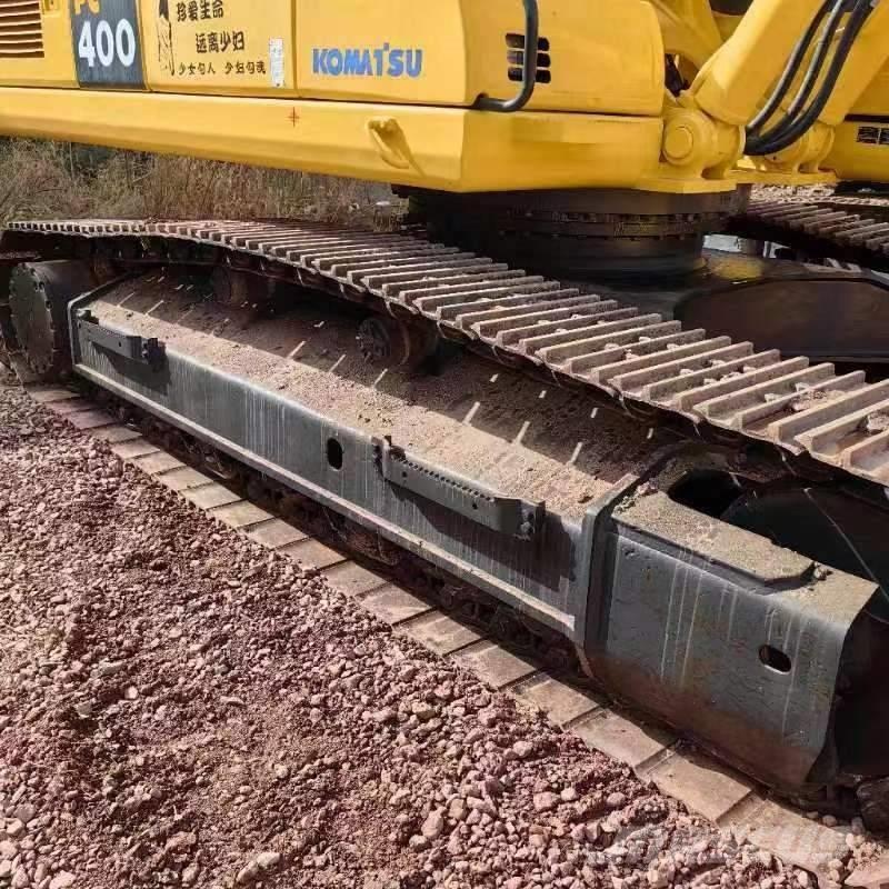 Komatsu PC 400 Escavatori cingolati