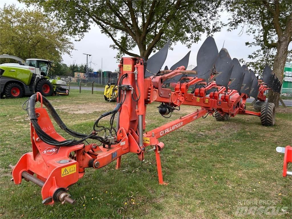 Kuhn Challenger Aratri reversibili