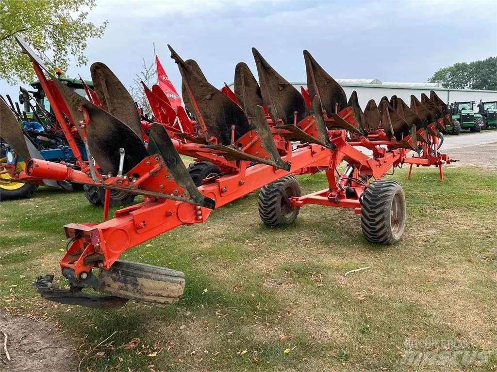 Kuhn Challenger Aratri reversibili