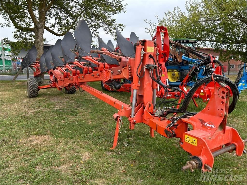 Kuhn Challenger Aratri reversibili