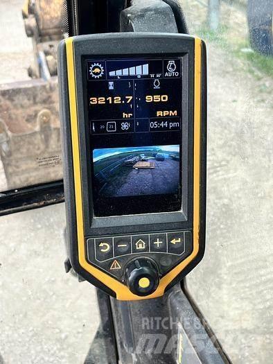 JCB JS160 Escavatori speciali