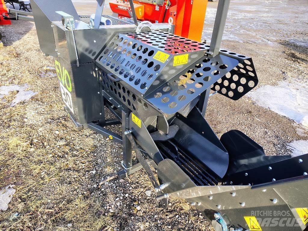 Pilkemaster Evo 30 Segatronchi e spaccalegna