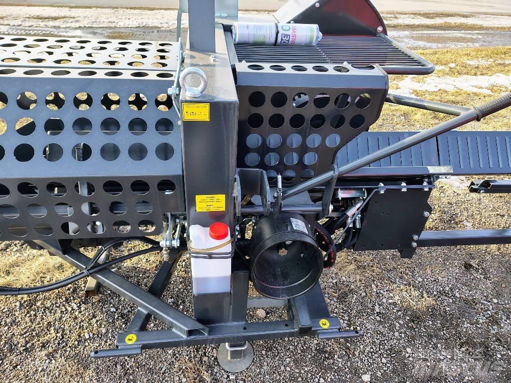 Pilkemaster Evo 30 Segatronchi e spaccalegna