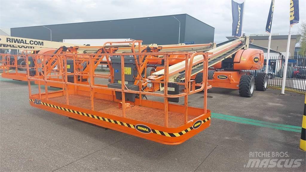 JLG 680SGW+ Piattaforme a braccio telescopico