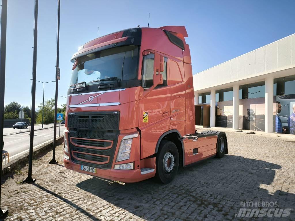Volvo FH 460 Motrici e Trattori Stradali