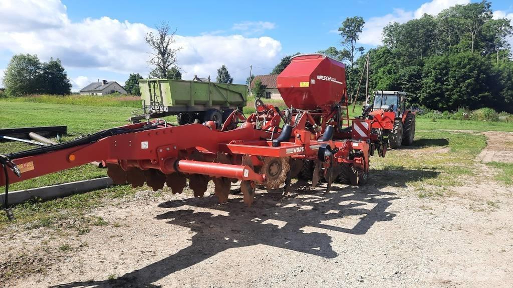 Horsch Tiger 3 MT Coltivatori