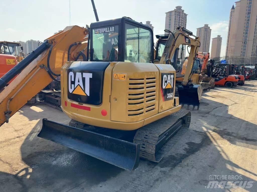CAT 306E Miniescavatori