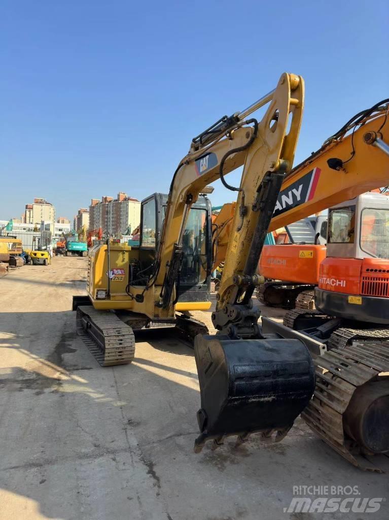 CAT 306E Miniescavatori
