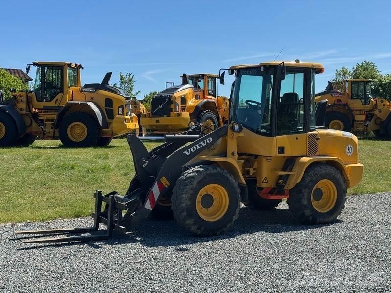 Volvo L 35 G Pale gommate