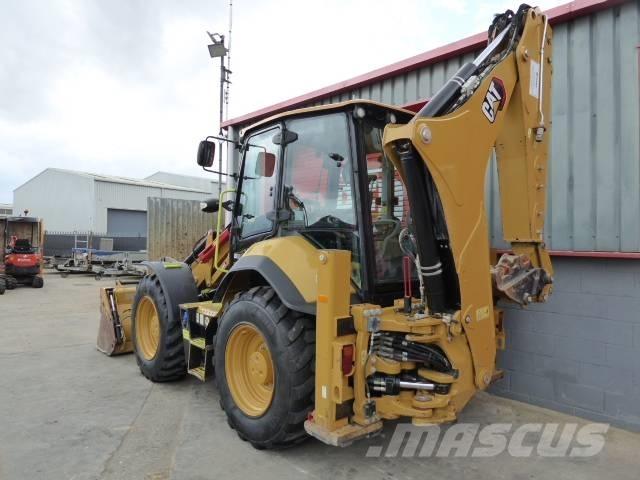 CAT 444 Terne