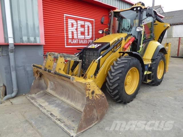 CAT 444 Terne