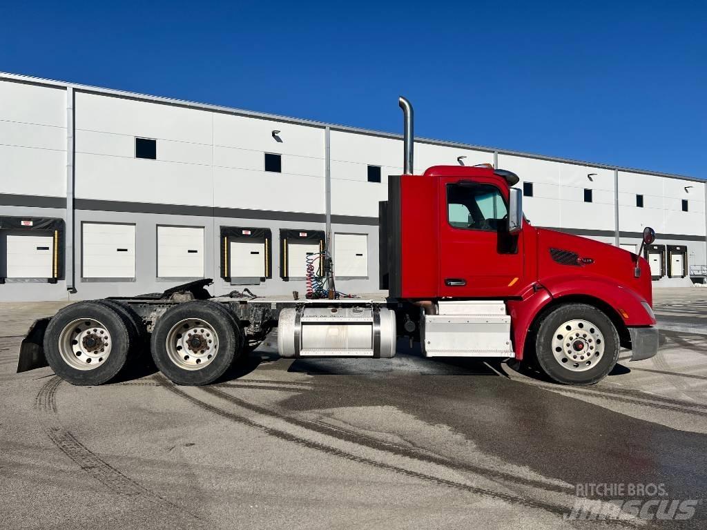 Peterbilt 579 Motrici e Trattori Stradali