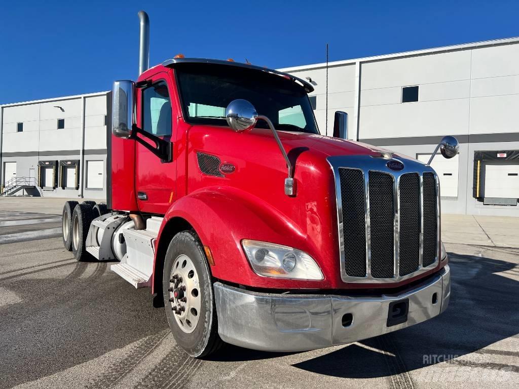 Peterbilt 579 Motrici e Trattori Stradali